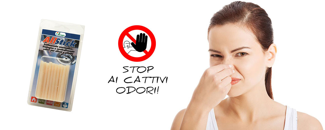 Come sbarazzarti per sempre dai cattivi odori Cattivo odore bagno